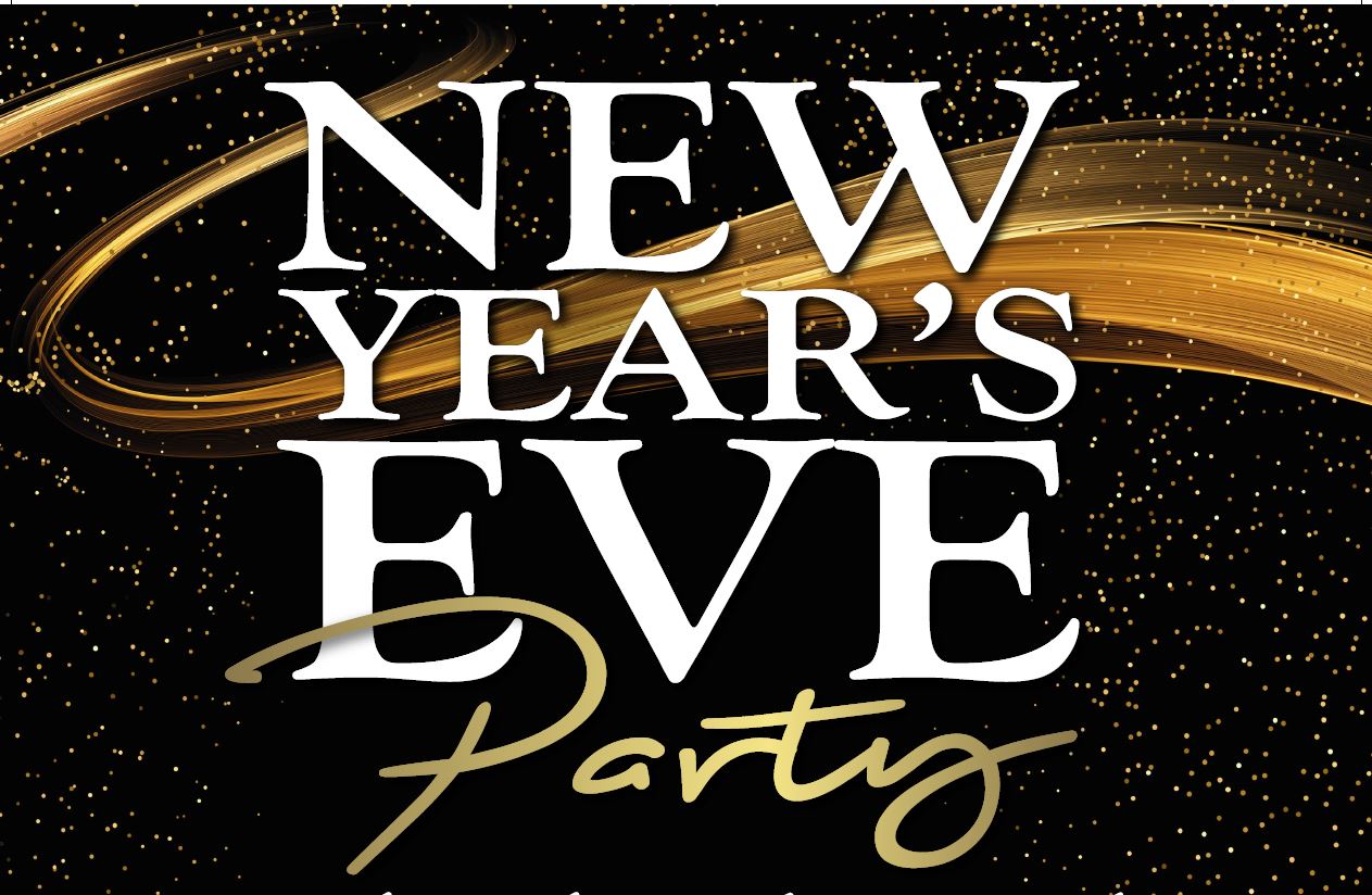 New Year’s Eve Party at Lydiard Park Hotel