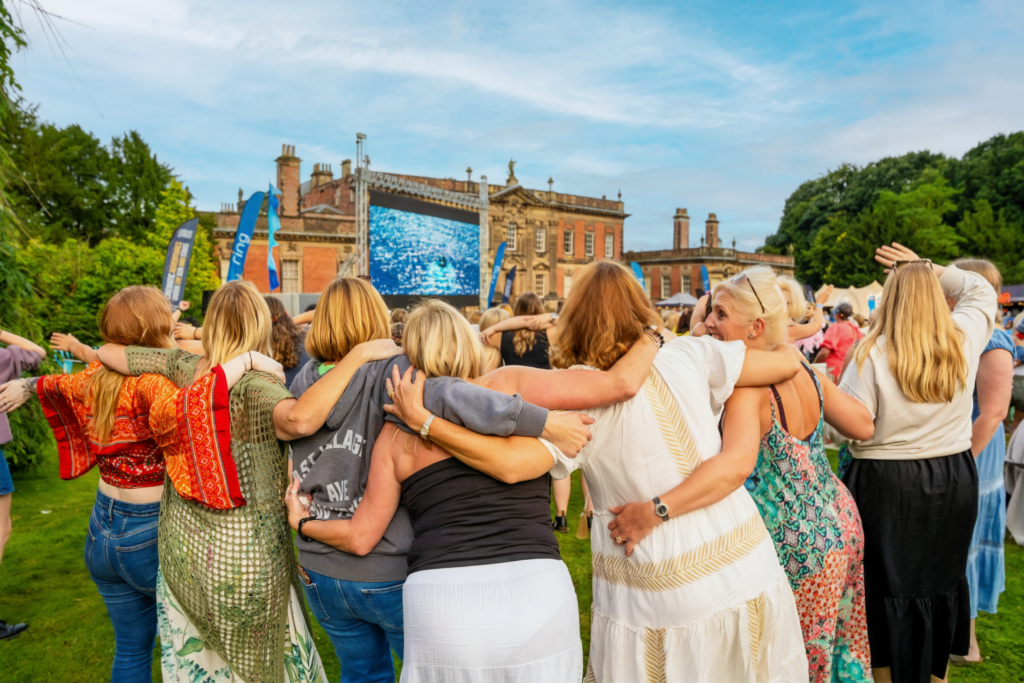 Adventure Cinema 12 - Lydiard Park