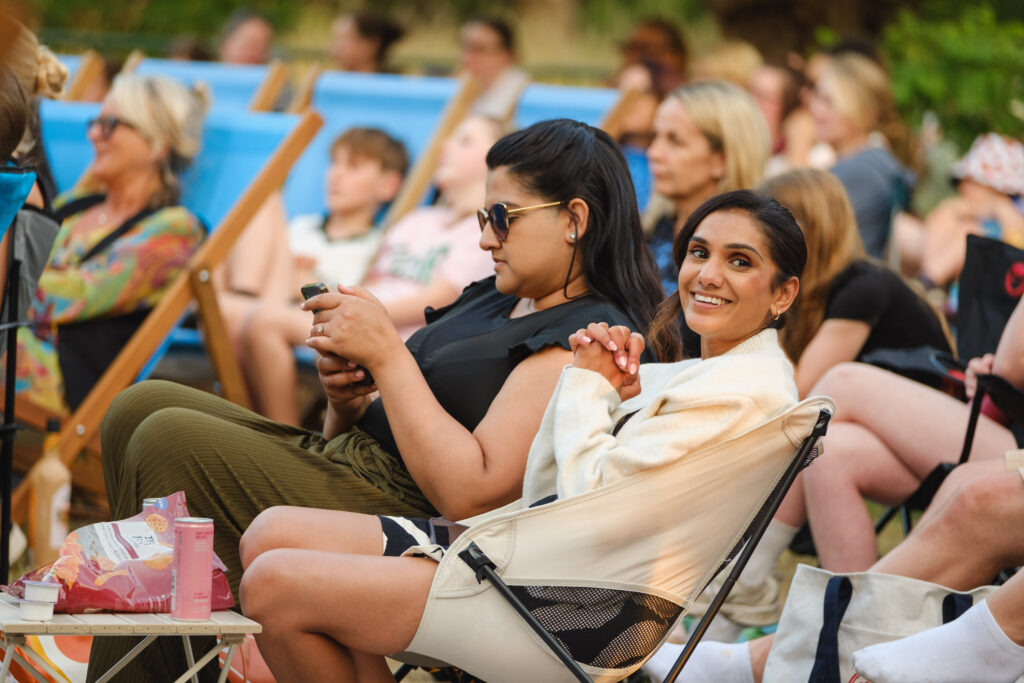 Adventure Cinema at Kew Gardens Wicked - Lydiard Park