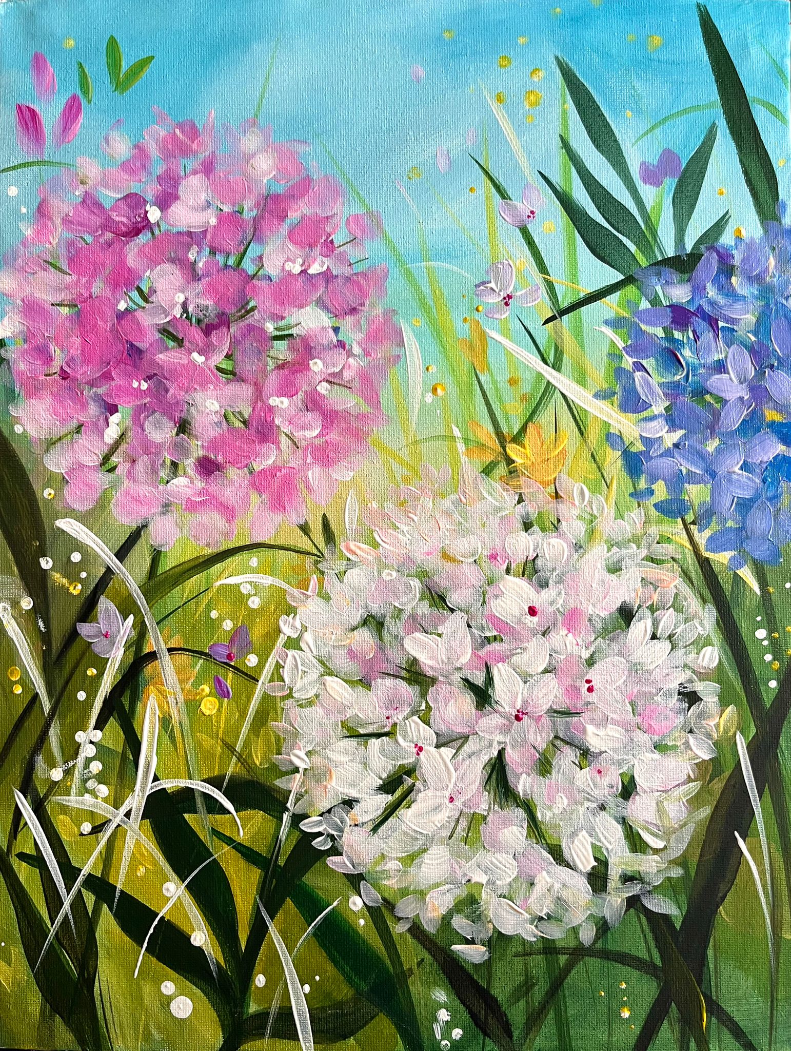 Summer Paint & Sip